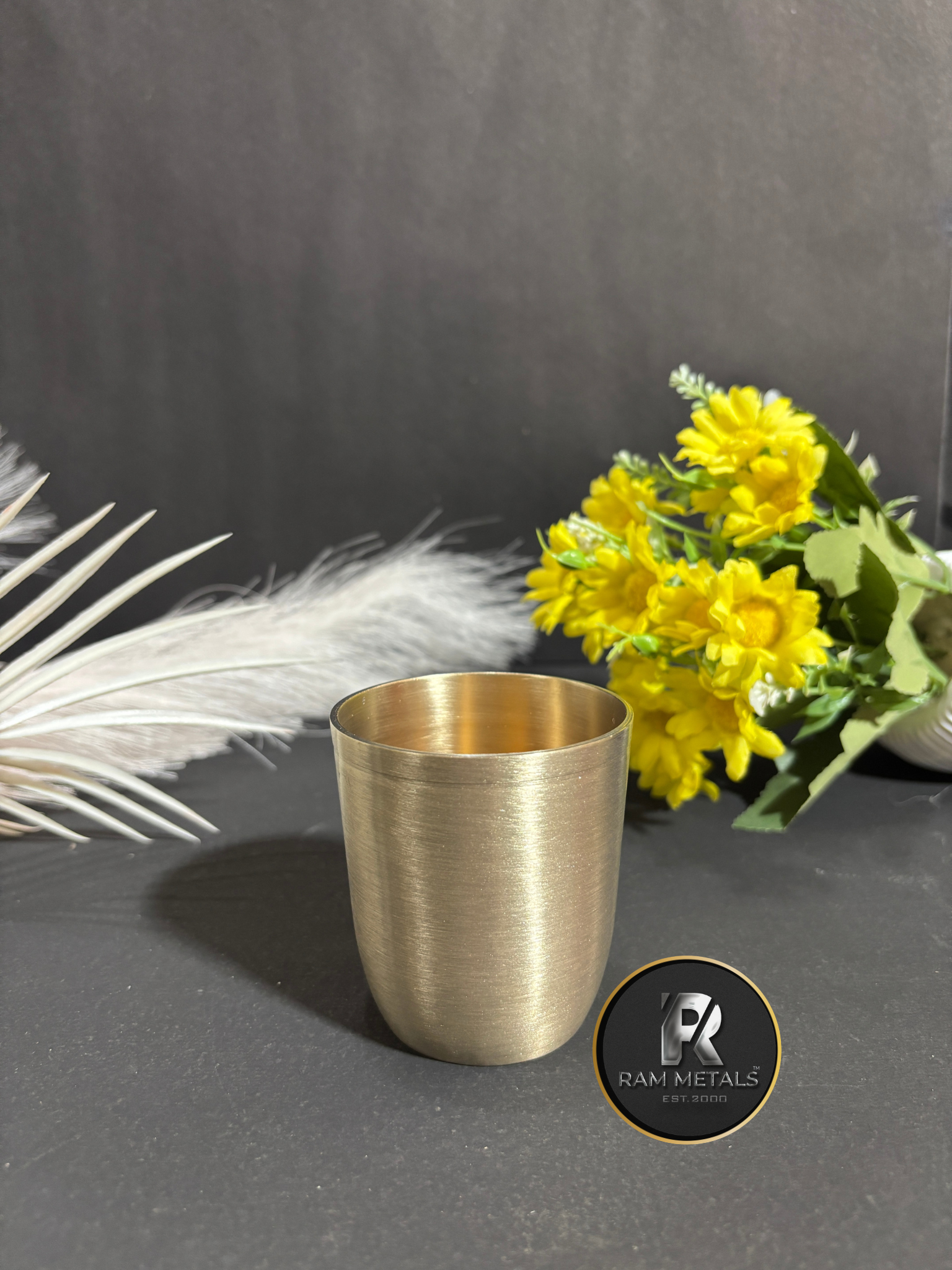 Premium Bronze Glass (Kansa Glass) - Handcrafted Bronze Glass Manufacturer, Supplier, Wholesaler & Exporter in India